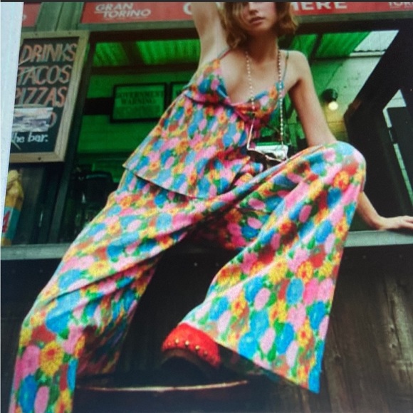 NWT BLOGGER FAVORITE ZARA SET - Picture 1 of 13